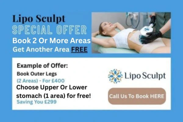 See Lipo Sculpt Irthlingborough Fat freezing promotions! Book NOW!