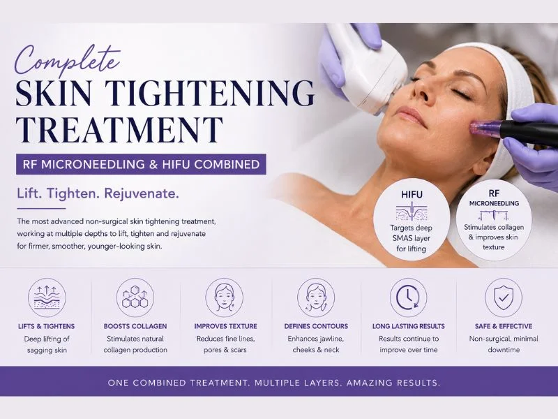 Complete Skin Tightening Treatment Irthlingborough
