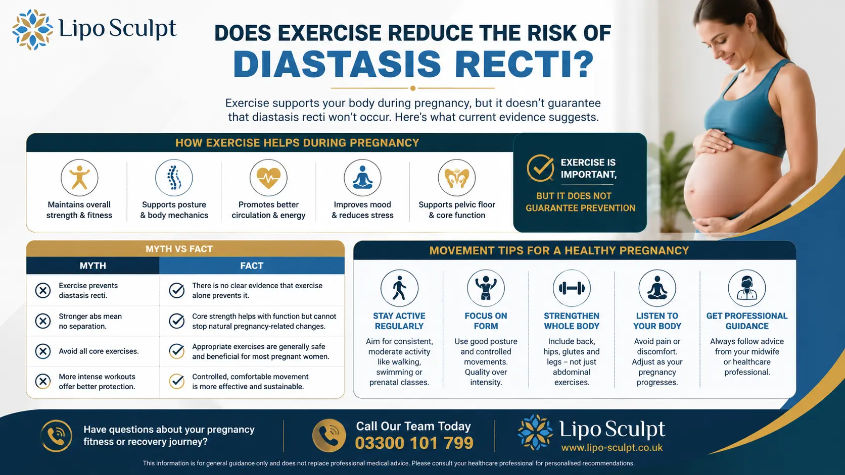 Does Exercise Reduce the Risk of Diastasis Recti? 1 Does excercise reduce the risk of diastasis recti Irthlingborough : The Bigger Picture